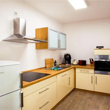 Apartment Parkresidenz Lychen, 9 *