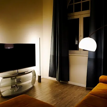 Parkresidenz Lychen, 9 Διαμέρισμα Lychen