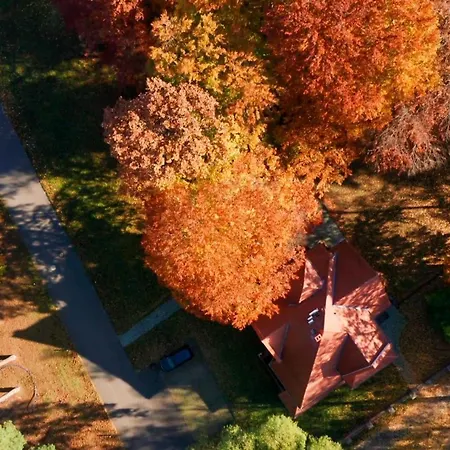 Διαμέρισμα Parkresidenz Lychen, 9