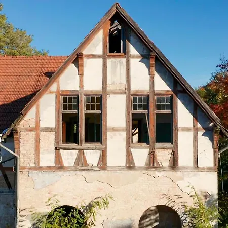 Apartment Parkresidenz Lychen, 9 *