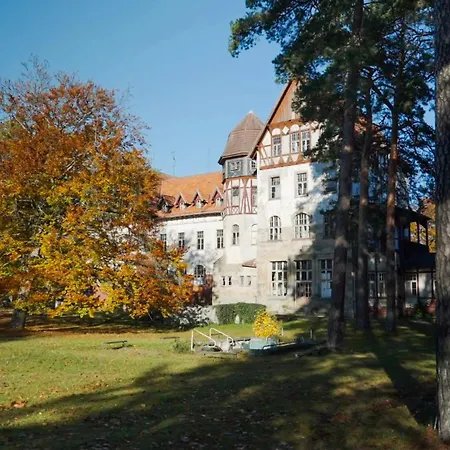 Parkresidenz Lychen, 9 Διαμέρισμα *