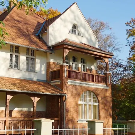 Apartment Parkresidenz Lychen, 9 Lychen
