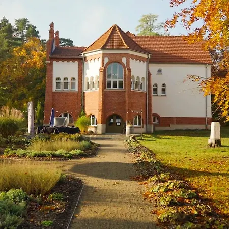 Apartamento Parkresidenz Lychen, 9