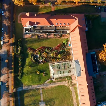 Parkresidenz Lychen, 9 Lychen