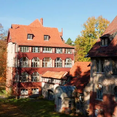 Διαμέρισμα Parkresidenz Lychen, 9 *