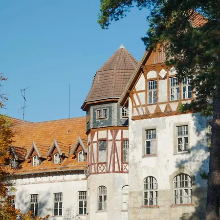Apartment Parkresidenz Lychen, 9 Lychen