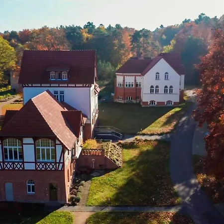 Parkresidenz Lychen, 9 * Lychen