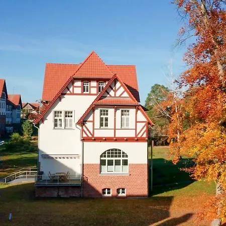 Apartment Parkresidenz Lychen, 9