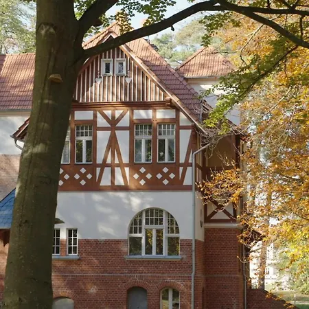 Parkresidenz Lychen, 9 Διαμέρισμα *