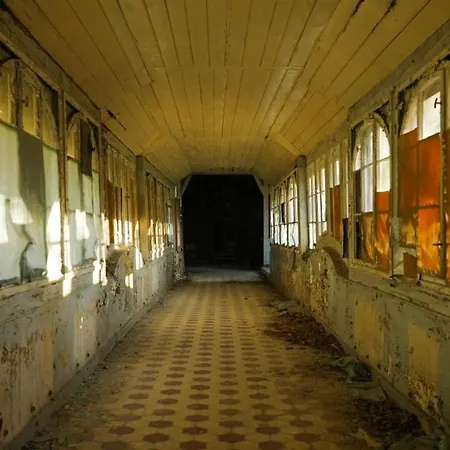 Parkresidenz Lychen, 9 * Lychen