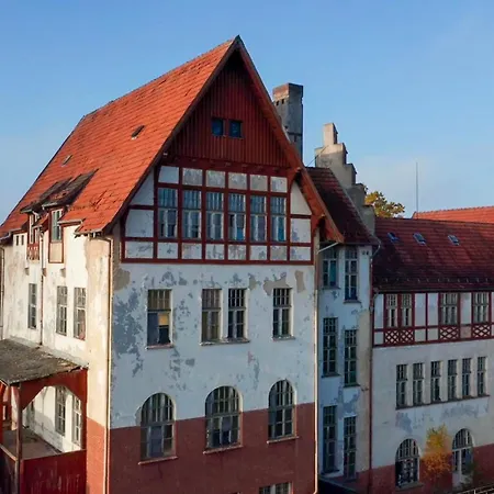 Διαμέρισμα Parkresidenz Lychen, 9