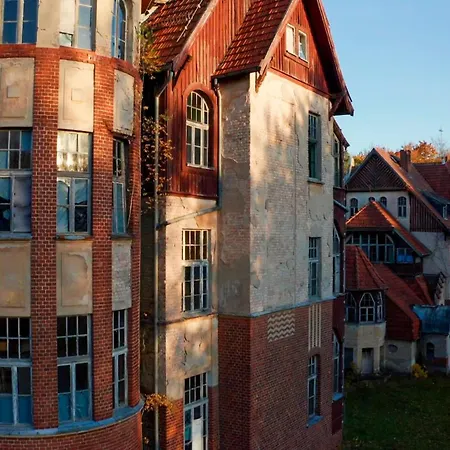 Apartment Parkresidenz Lychen, 9 *