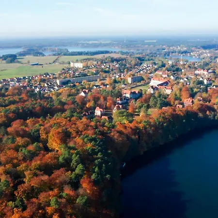 Διαμέρισμα Parkresidenz Lychen, 9