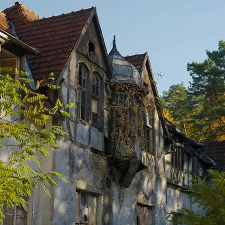 Parkresidenz Lychen, 9 Διαμέρισμα