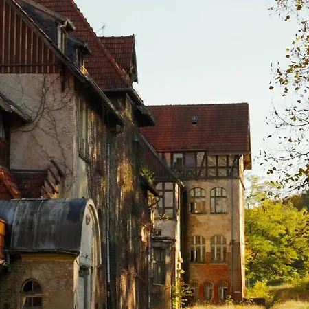 Parkresidenz Lychen, 9 Διαμέρισμα *