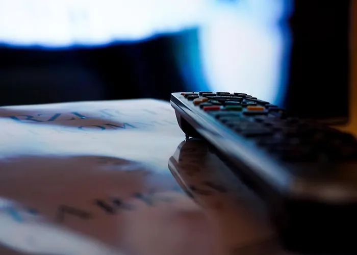 Appartement Parkresidenz Lychen, 9 *