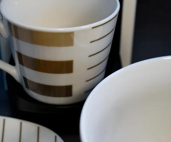 Parkresidenz Lychen, 9 Apartamento *