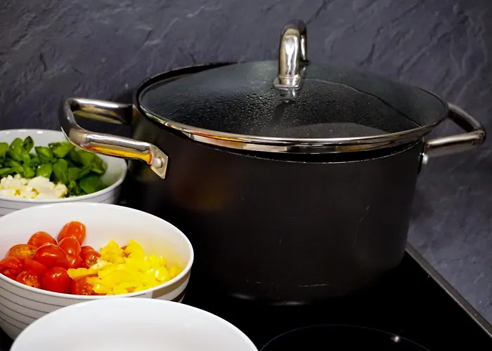 Parkresidenz Lychen, 9 Lychen