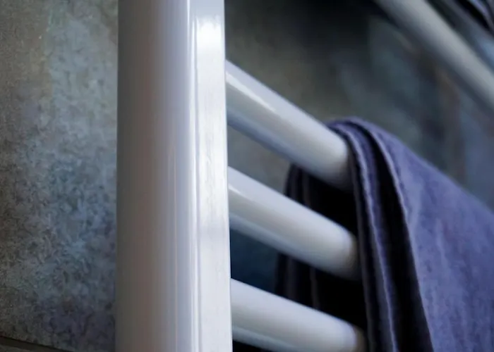 Appartement Parkresidenz Lychen, 9 *