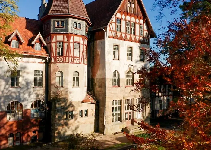 Parkresidenz Lychen, 9 * Lychen