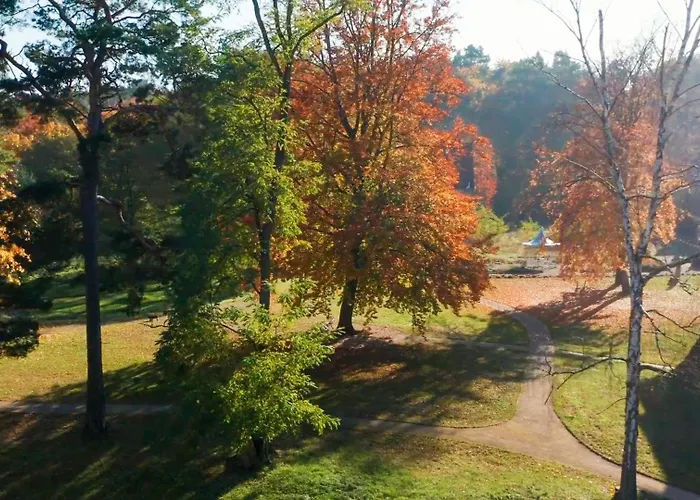 Parkresidenz Lychen, 9 Apartamento Lychen