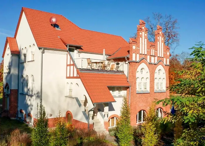 Parkresidenz Lychen, 9 Lychen