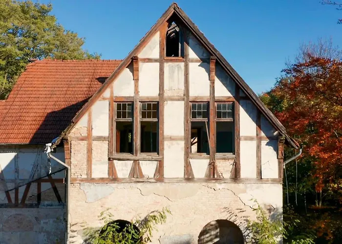 Appartement Parkresidenz Lychen, 9 *