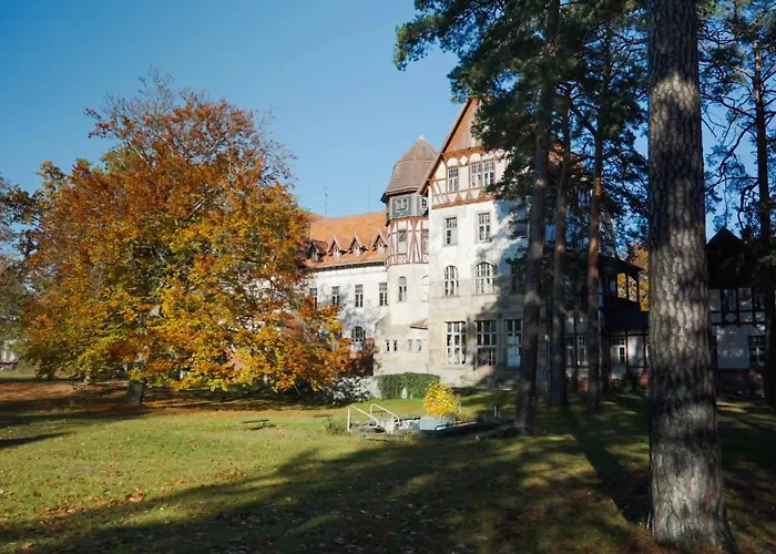 Parkresidenz Lychen, 9 Appartement *