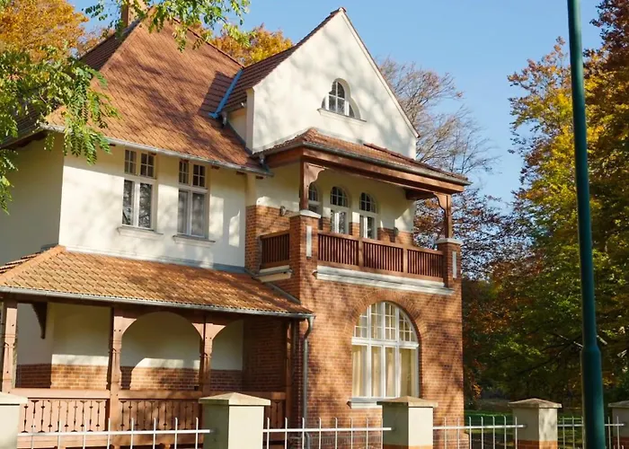 Appartement Parkresidenz Lychen, 9 Lychen