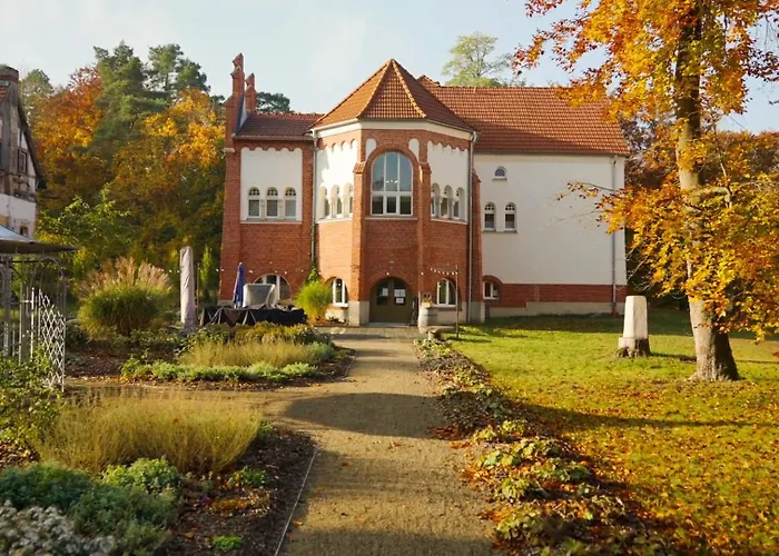 Apartamento Parkresidenz Lychen, 9