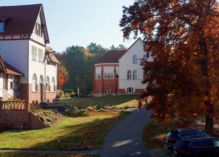 Parkresidenz Lychen, 9 Apartamento Lychen