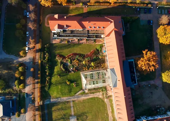 Parkresidenz Lychen, 9 Lychen