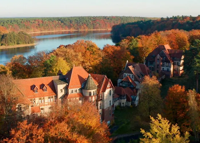 Parkresidenz Lychen, 9 Appartement