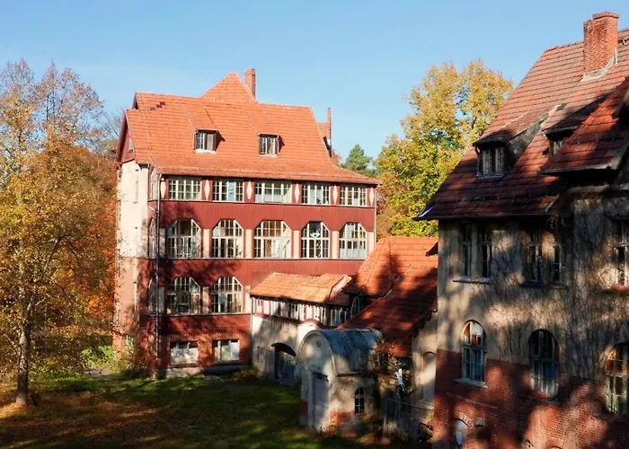 Apartamento Parkresidenz Lychen, 9 *