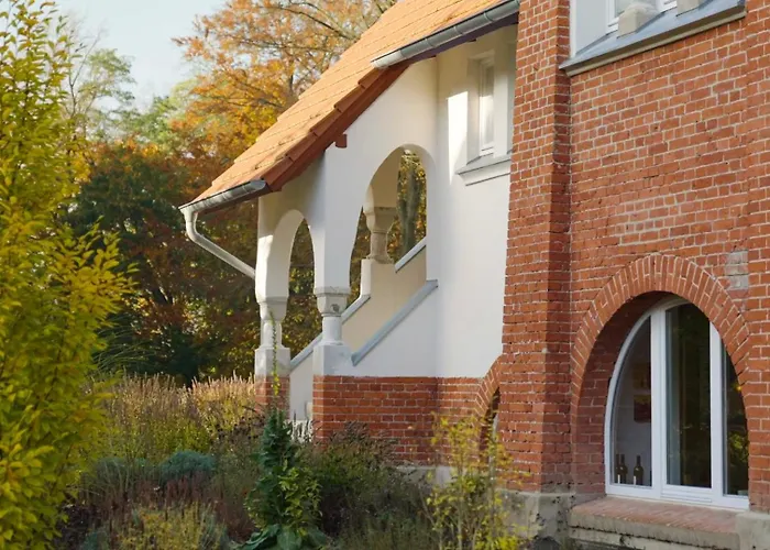 Parkresidenz Lychen, 9