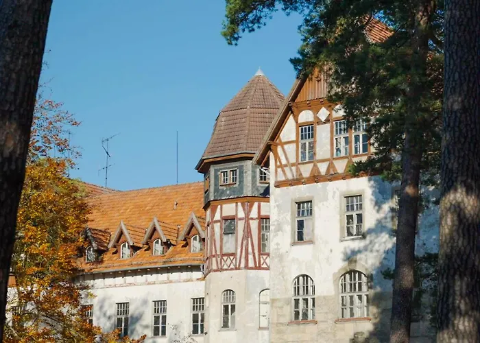 Apartamento Parkresidenz Lychen, 9 Lychen