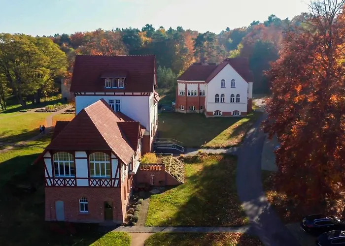 Parkresidenz Lychen, 9 * Lychen