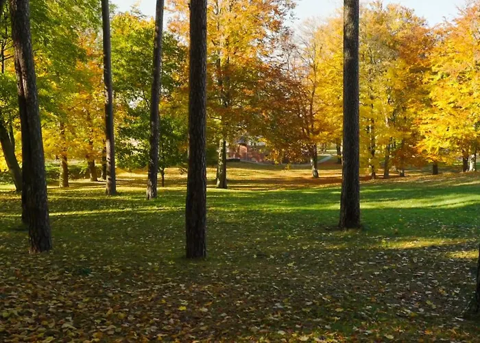 Parkresidenz Lychen, 9 Apartamento Lychen