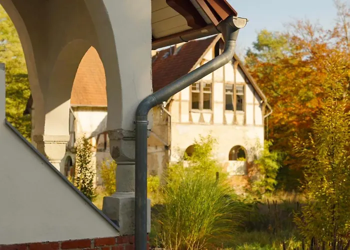 Parkresidenz Lychen, 9 Lychen