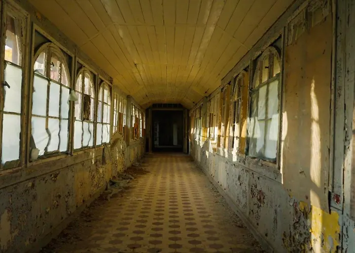 Parkresidenz Lychen, 9 Apartamento