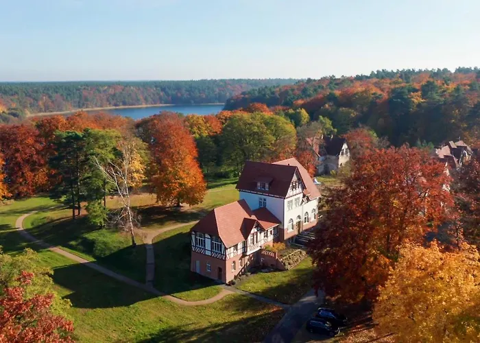 Appartement Parkresidenz Lychen, 9 *