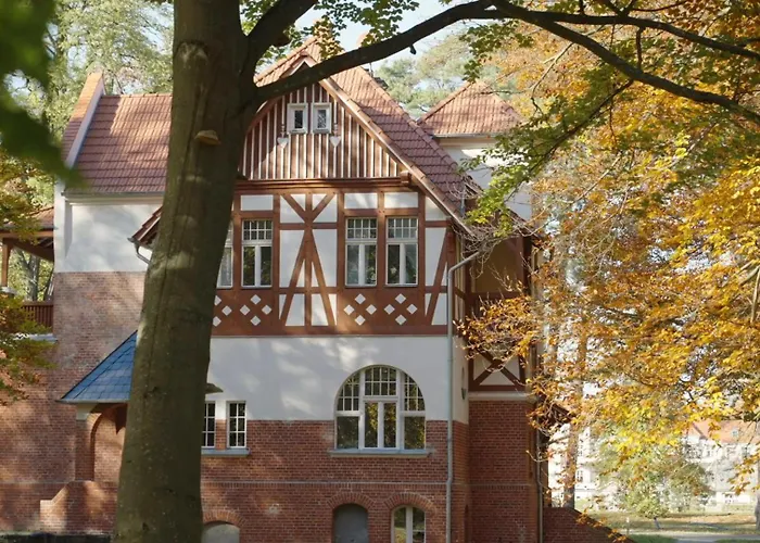 Parkresidenz Lychen, 9 Apartamento *