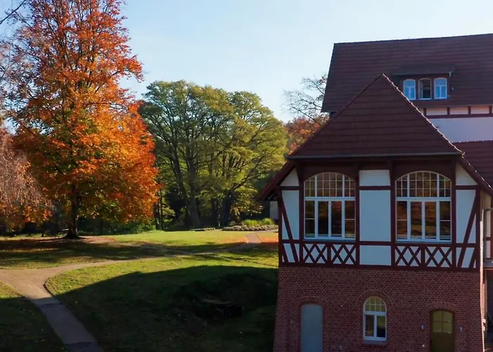 Appartement Parkresidenz Lychen, 9 Lychen