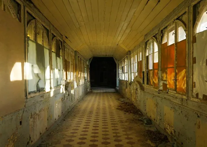 Parkresidenz Lychen, 9 * Lychen