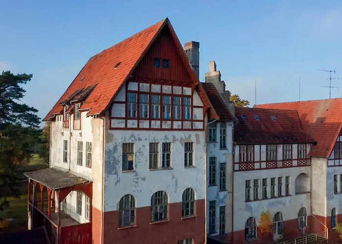 Appartement Parkresidenz Lychen, 9