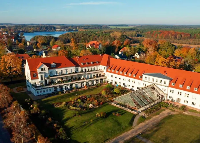 Parkresidenz Lychen, 9 Apartamento Lychen