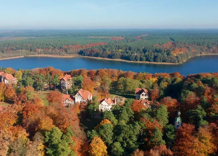 Parkresidenz Lychen, 9 Lychen