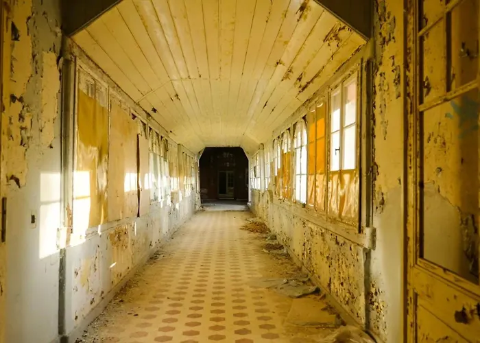 Parkresidenz Lychen, 9 Apartamento