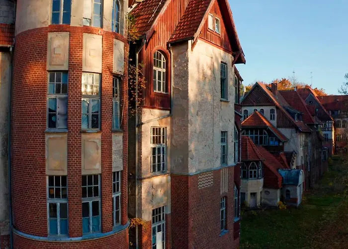 Apartamento Parkresidenz Lychen, 9 *