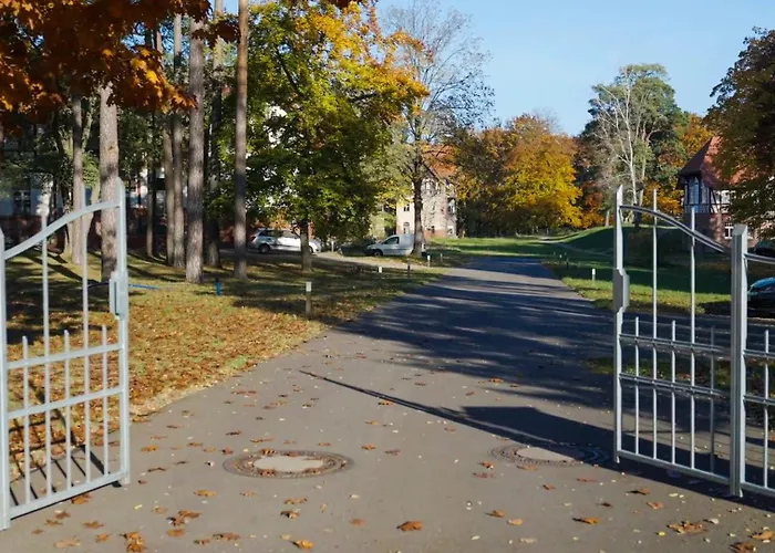 Parkresidenz Lychen, 9